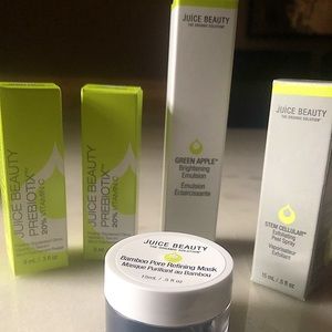 🔥Juice Beauty 5 Piece Set